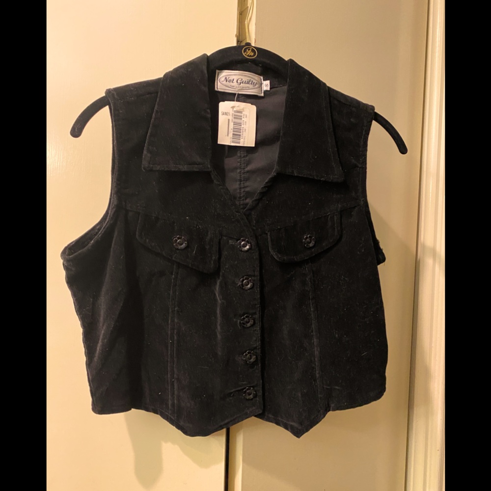 Not Guilty Vest